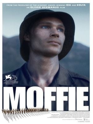Moffie : Poster