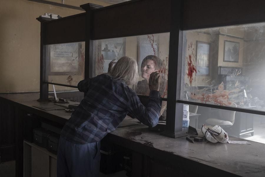 Fear the Walking Dead : Fotos Maggie Grace