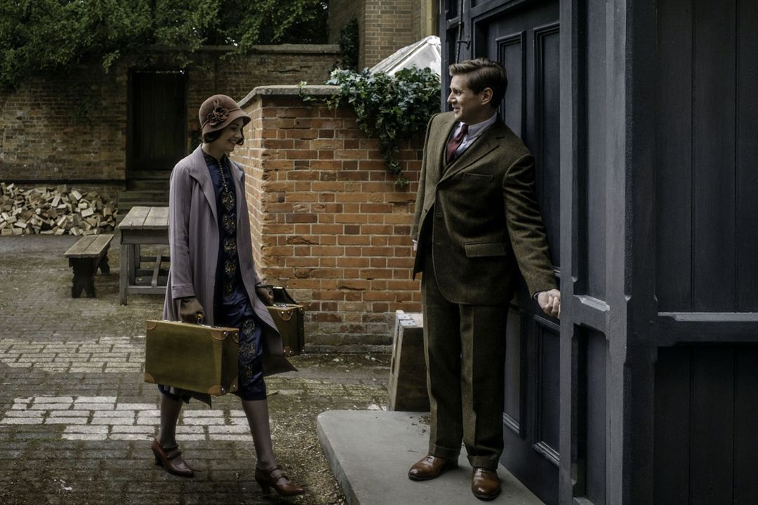 Downton Abbey - O Filme : Fotos Michelle Dockery, Matthew Goode