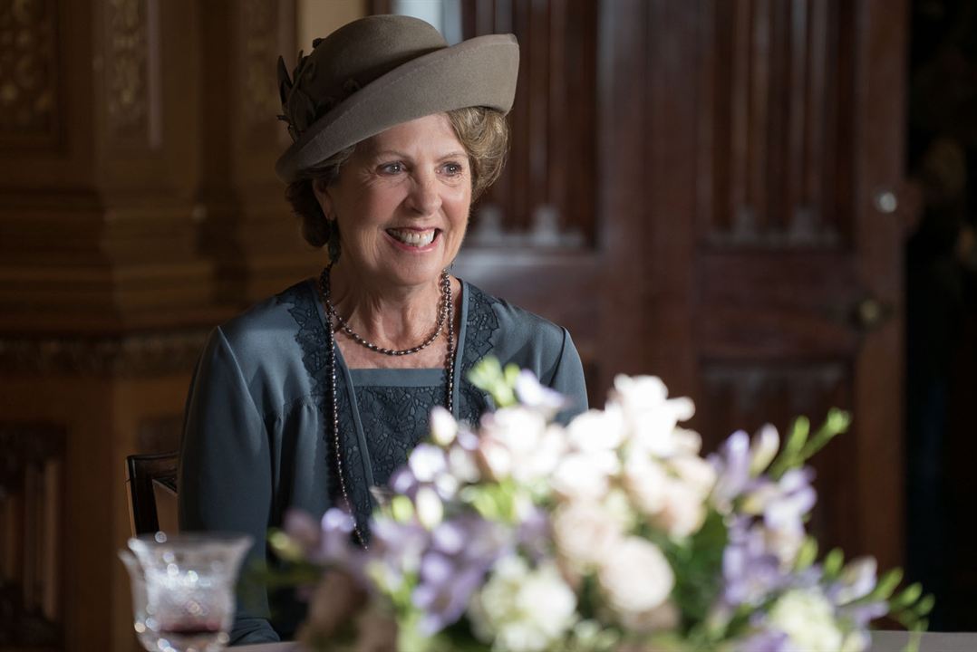 Downton Abbey - O Filme : Fotos Penelope Wilton