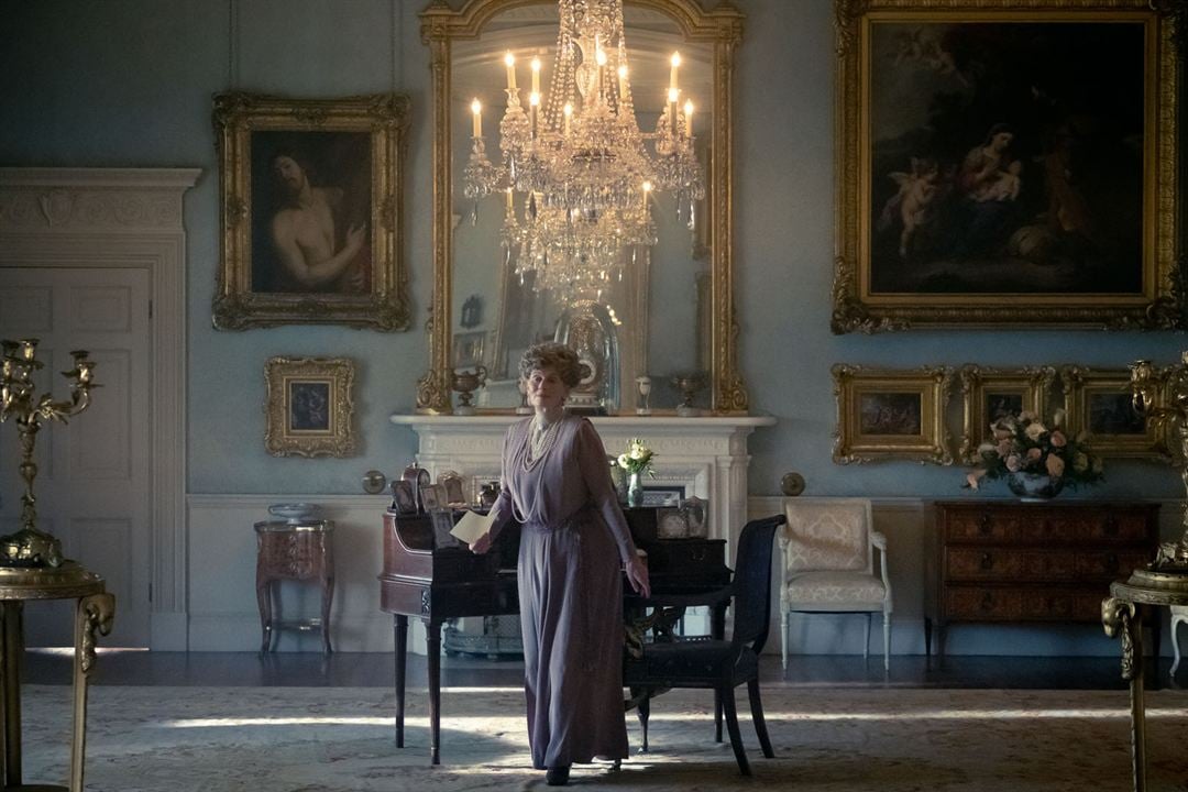 Downton Abbey - O Filme : Fotos Geraldine James