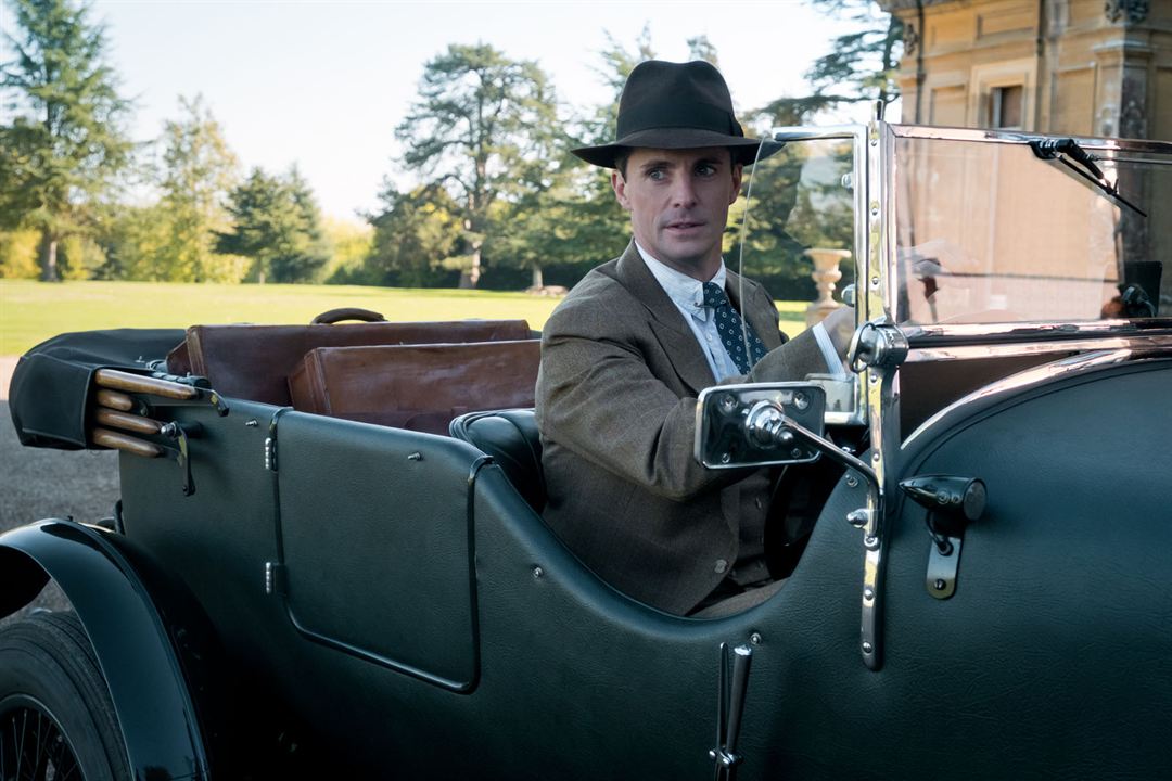 Downton Abbey - O Filme : Fotos Matthew Goode