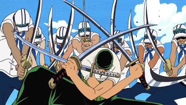 One Piece : Fotos