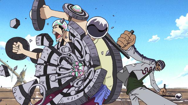 One Piece 1ª temporada - AdoroCinema