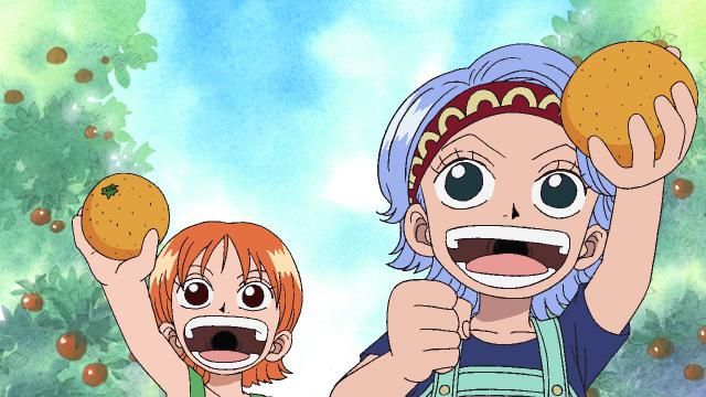 One Piece 1ª temporada - AdoroCinema