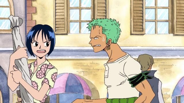 One Piece 1ª temporada - AdoroCinema