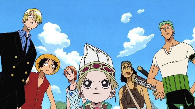 One Piece : Fotos