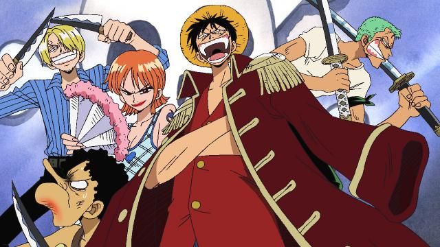 One Piece 15ª temporada - AdoroCinema