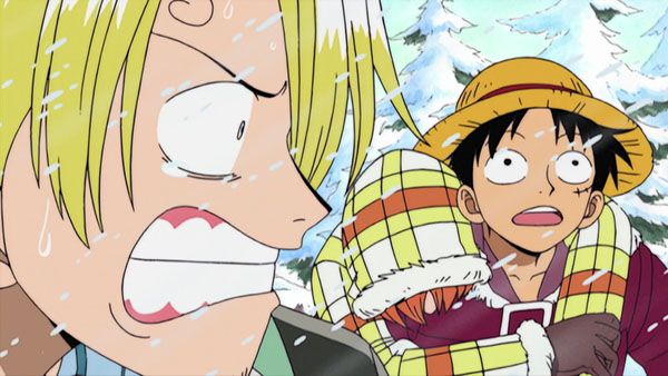 One Piece : Fotos