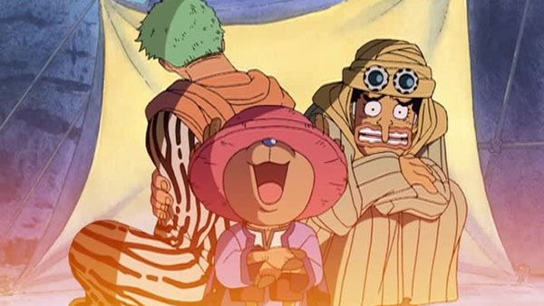 One Piece : Fotos