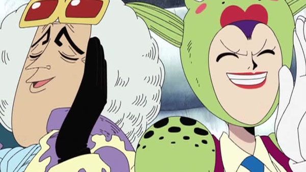 One Piece 16ª temporada - AdoroCinema