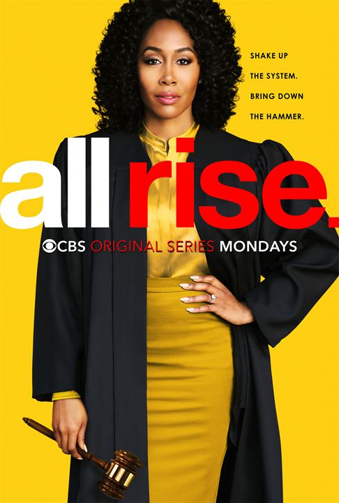All Rise : Poster