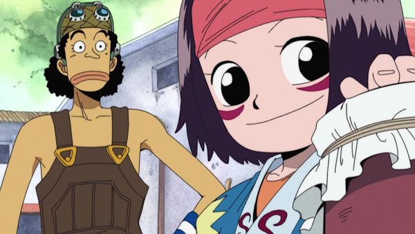 One Piece : Fotos
