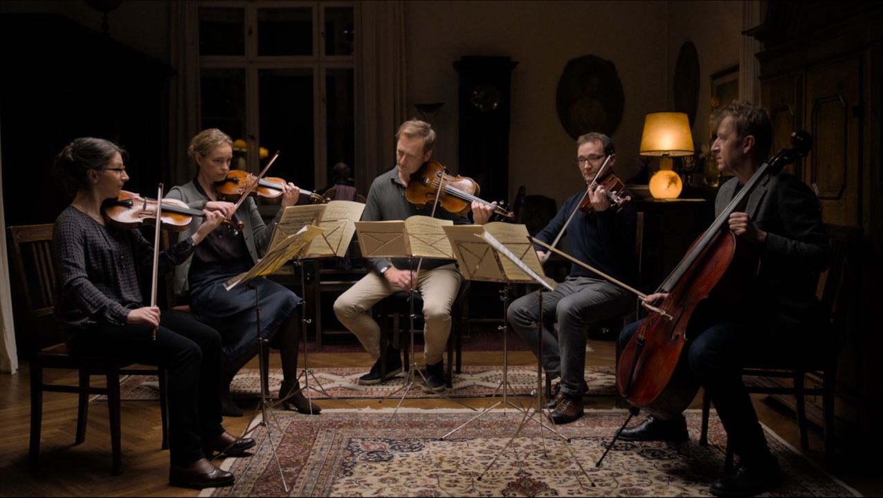 A Professora de Violino : Fotos Nina Hoss, Jens Albinus