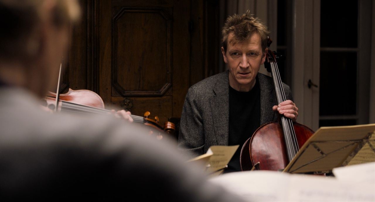 A Professora de Violino : Fotos Jens Albinus