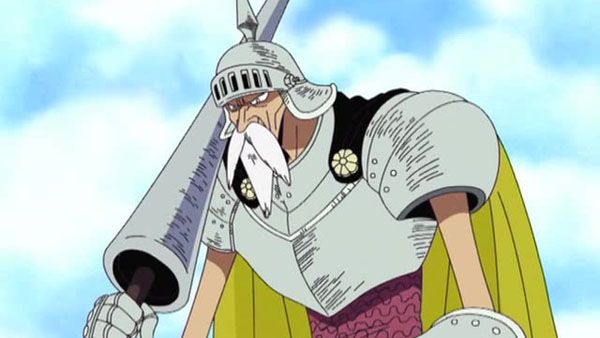 One Piece : Fotos