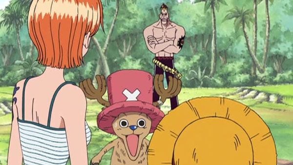 One Piece : Fotos