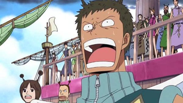 One Piece : Fotos