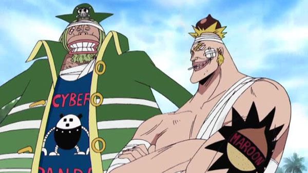 One Piece : Fotos