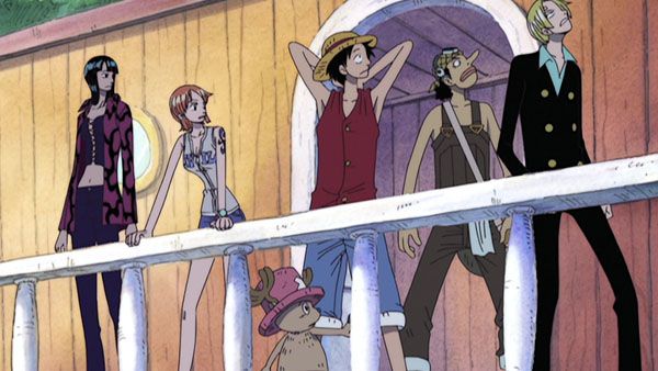 One Piece : Fotos