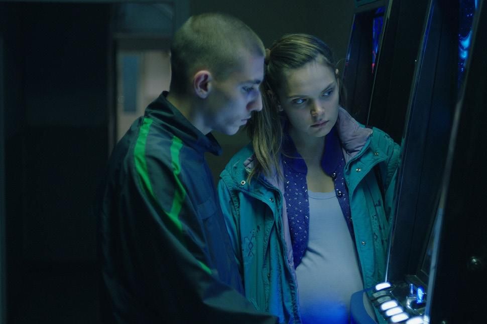 Sole : Fotos Claudio Segaluscio, Sandra Drzymalska