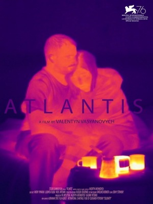 Atlantis : Poster