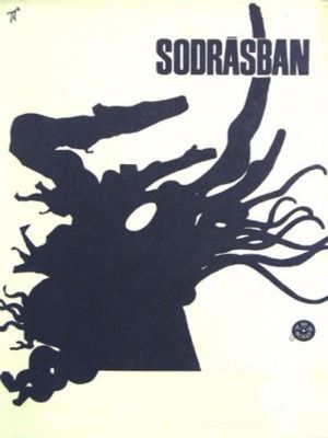 Sodrásban : Poster