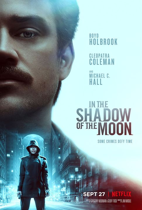 In the Shadow of the Moon : Poster