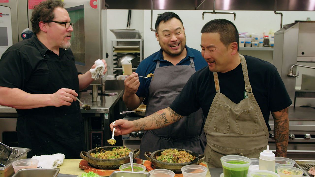 The Chef Show : Fotos