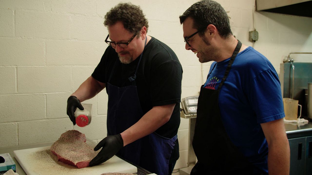 The Chef Show : Fotos