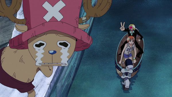 One Piece : Fotos