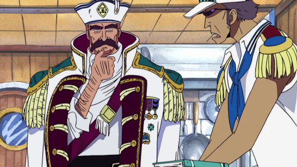 One Piece : Fotos