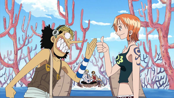 One Piece : Fotos