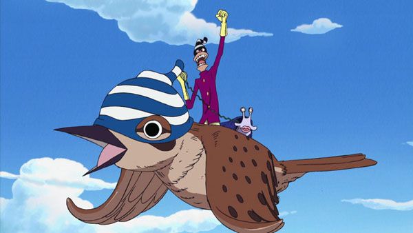 One Piece : Fotos