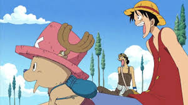One Piece : Fotos
