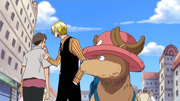 One Piece : Fotos