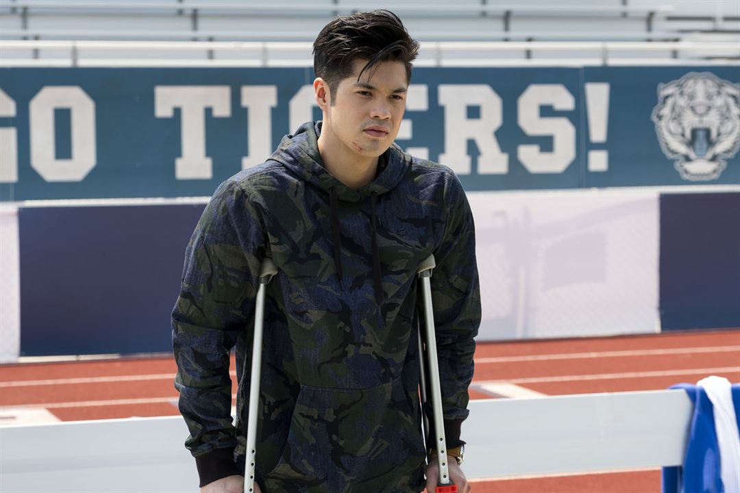 13 Reasons Why : Fotos Ross Butler