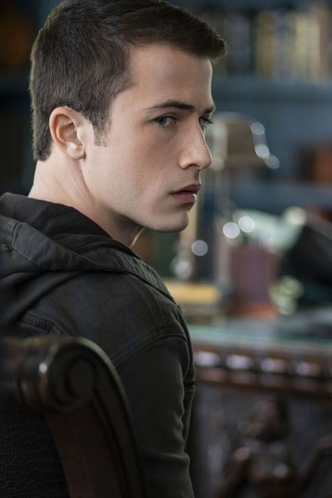 13 Reasons Why : Fotos Dylan Minnette