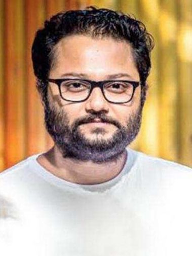 Poster Ribhu Dasgupta