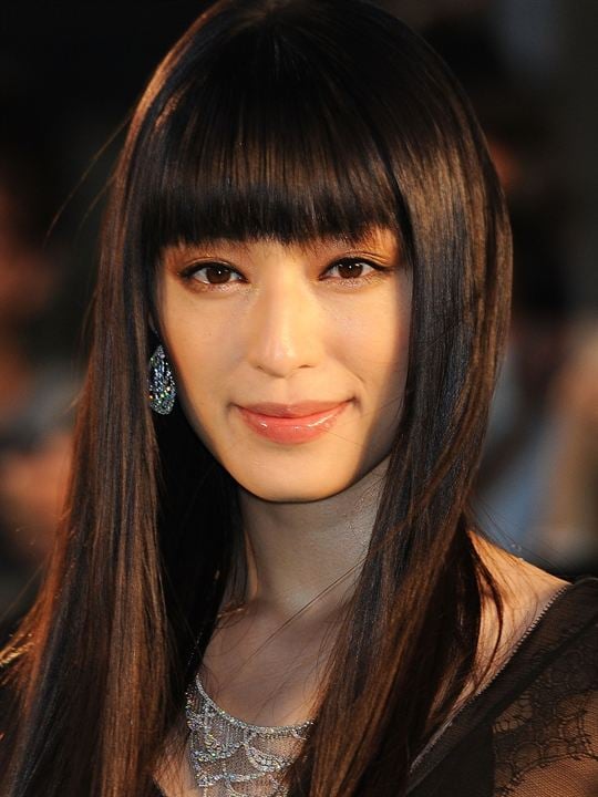 Poster Chiaki Kuriyama