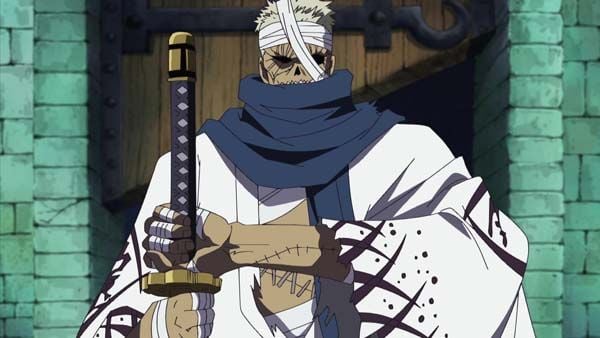 One Piece : Fotos