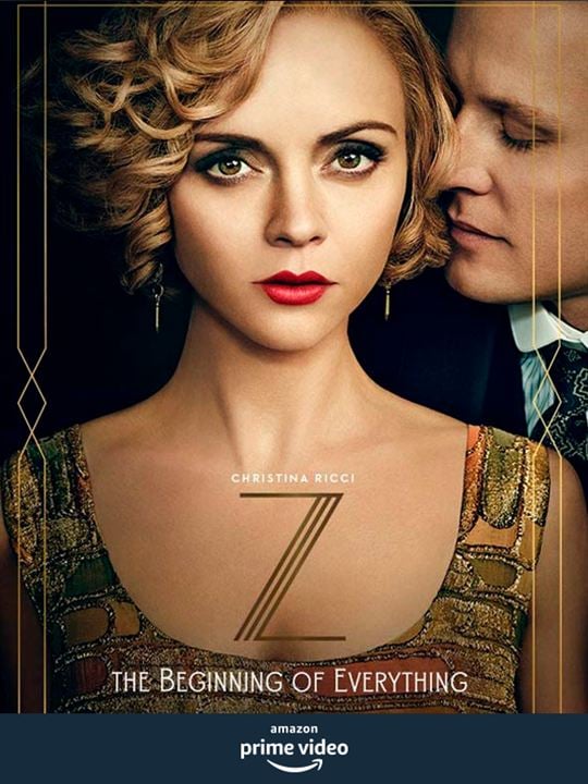 Z: The Beginning of Everything : Poster