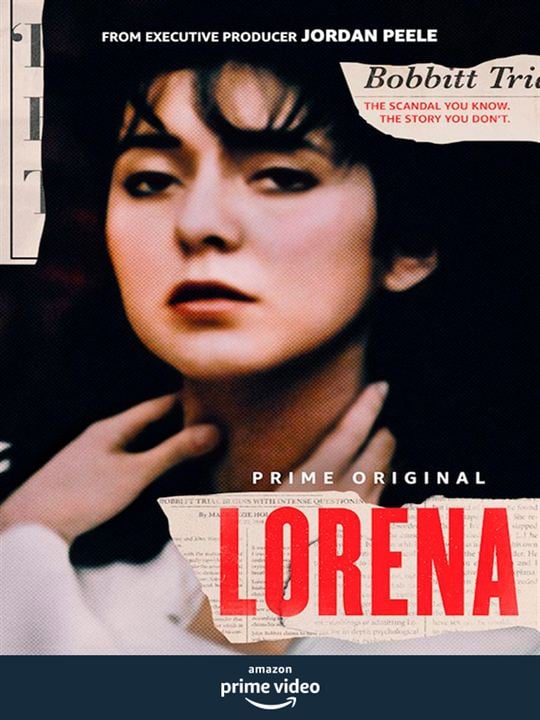 Lorena : Poster