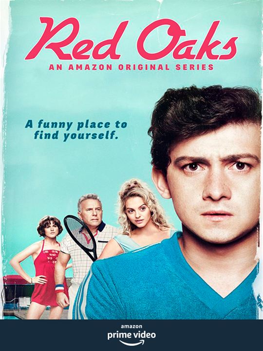 Red Oaks : Poster