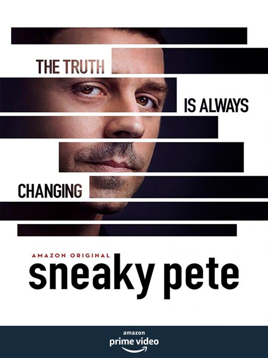 Sneaky Pete : Poster