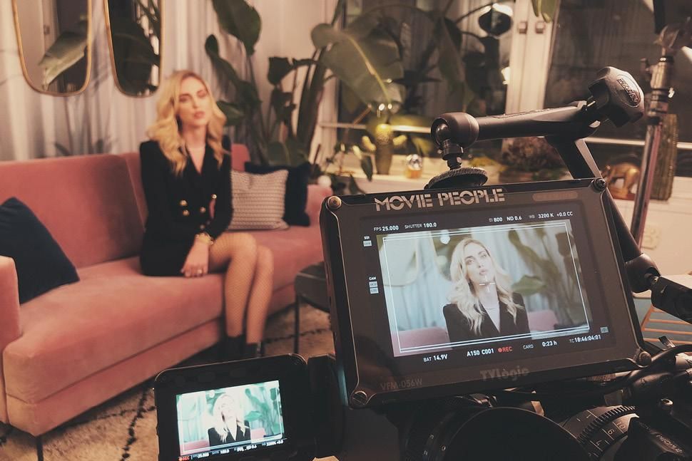 Chiara Ferragni - Unposted : Fotos