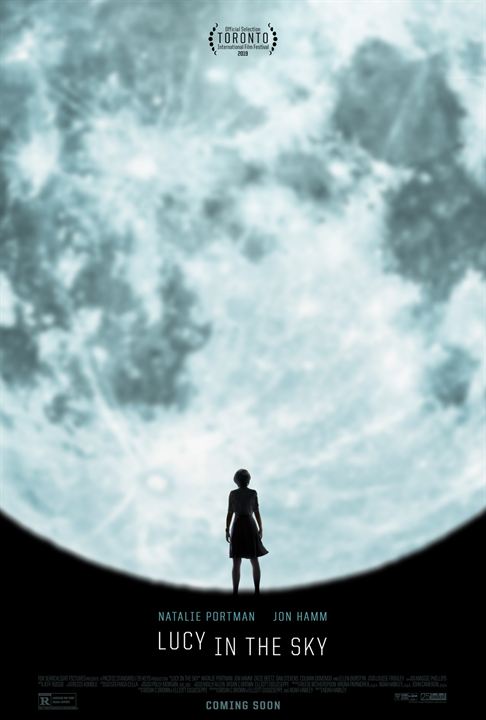 Lucy in the Sky : Poster