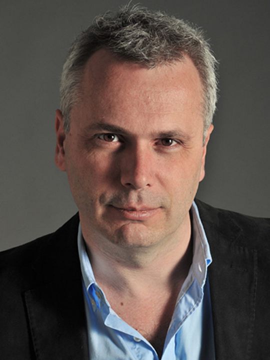 Poster Olivier Charasson