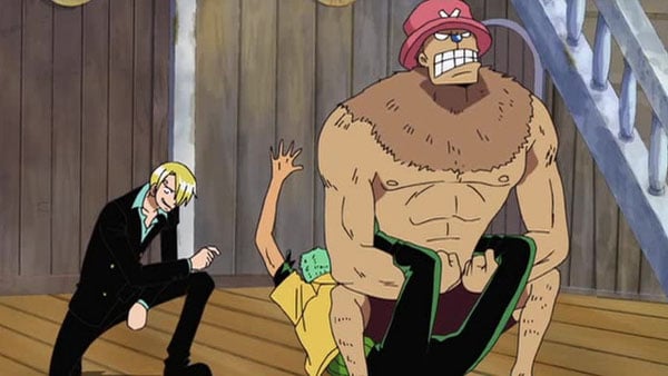 One Piece 9ª temporada - AdoroCinema