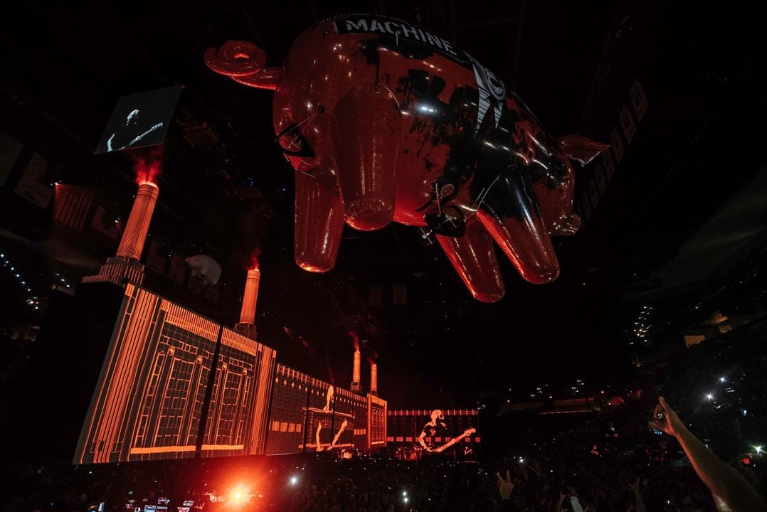 Roger Waters Us + Them : Fotos